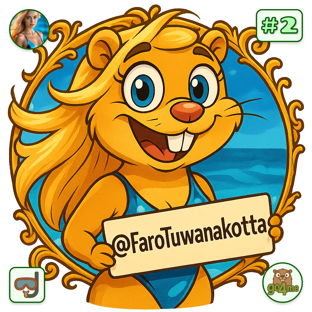 FaroTuwanakotta avatar